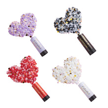 Load image into Gallery viewer, Popper Cannon Colorful Sprinkles Confetti Eco-friendly Confetti Cannon Air Compressed Congratulation party birthday wedding holiday