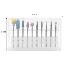 Load image into Gallery viewer, 1 Set Professional Electric Nail Drill Machine Pedicure Manicure Pedicure Salon 20000RPM crafting tool crafty craft supplies saloon manicurist pedicurist