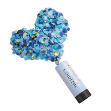 Load image into Gallery viewer, Popper Cannon Colorful Sprinkles Confetti Eco-friendly Confetti Cannon Air Compressed Congratulation party birthday wedding holiday