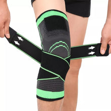 Load image into Gallery viewer, 1 Pcs Knee Pads Braces Sports Support Kneepad Men Women for Arthritis Joints Protector Fitness Compression Sleeve
