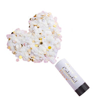 Load image into Gallery viewer, Popper Cannon Colorful Sprinkles Confetti Eco-friendly Confetti Cannon Air Compressed Congratulation party birthday wedding holiday
