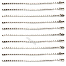 Load image into Gallery viewer, 1/6/10pcs Keychain Pendant Mold Set DIY Resin Mold Crystal Epoxy Silicone Mold Rectangle Pendants Jewelry Making Casting Mould