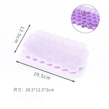 Load image into Gallery viewer, Silicone Ice Cube Mold 148 Cube Large-capacity Trays Food Grade Ice Maker BPA Free Reusable Lids Kitchenware Kitchen Barware crafting DIY mould