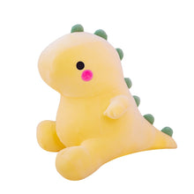 Load image into Gallery viewer, 25-50CM Lovely Dinosaur Plush Toys Super Soft Cartoon Stuffed Animal Dino Dolls for Kids Baby Hug Doll Sleep Pillow Home Decor