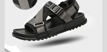 Load image into Gallery viewer, Casual Men Sandals Summer Shoes Boys Sandal Mens Sandles Outdoor Breathable Comfort Slip On Plus Big Size 48 49 Sandalias Hombre