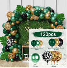 Load image into Gallery viewer, Balloon Arch Kit Garland Wedding Birthday Party Decoration Confetti Latex Balloons Gender Reveal Baptism Baby Shower Decorations quinceañera