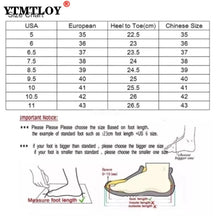 Load image into Gallery viewer, Large Size Women Sandals Summer Flat Women"s Shoes Hemp Rope Set Foot Beach Sandals Outdoor All-match Casual Slippers