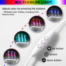 Load image into Gallery viewer, Coffee Cafe Neon Light Coffee Cup Luminous LED Sign Party Wedding Shop Birthday adjustable Room Art Wall Decoration custom design handmade