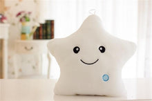 Load image into Gallery viewer, Luminous Stars Pillow Plush