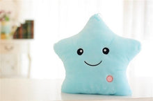 Load image into Gallery viewer, Luminous Stars Pillow Plush