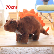 Load image into Gallery viewer, Simulation Dinosaur Plush Toys Stuffed Animals Plush Dinosaur Pillow Tyrannosaurus Rex Dolls Kids Girls Gifts