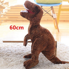 Load image into Gallery viewer, Simulation Dinosaur Plush Toys Stuffed Animals Plush Dinosaur Pillow Tyrannosaurus Rex Dolls Kids Girls Gifts