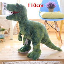 Load image into Gallery viewer, Simulation Dinosaur Plush Toys Stuffed Animals Plush Dinosaur Pillow Tyrannosaurus Rex Dolls Kids Girls Gifts