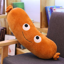 Load image into Gallery viewer, Cartoon Food Plush