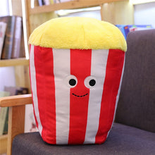 Load image into Gallery viewer, Cartoon Food Plush
