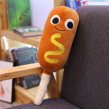 Load image into Gallery viewer, Cartoon Food Plush