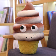 Load image into Gallery viewer, Cartoon Food Plush