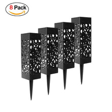 Load image into Gallery viewer, Led Solar Light For Garden Decoration Lawn Lamp Outdoor Home Pathway Bulb Light Sensor Waterproof Solar Street Lamp Solar Lights