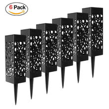 Load image into Gallery viewer, Led Solar Light For Garden Decoration Lawn Lamp Outdoor Home Pathway Bulb Light Sensor Waterproof Solar Street Lamp Solar Lights