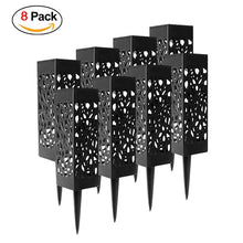 Load image into Gallery viewer, Led Solar Light For Garden Decoration Lawn Lamp Outdoor Home Pathway Bulb Light Sensor Waterproof Solar Street Lamp Solar Lights