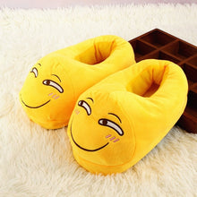 Load image into Gallery viewer, Emoji Slippers