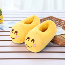 Load image into Gallery viewer, Emoji Slippers
