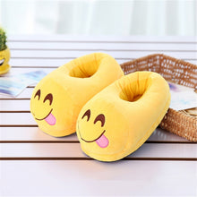 Load image into Gallery viewer, Emoji Slippers
