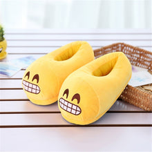 Load image into Gallery viewer, Emoji Slippers