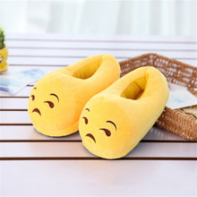 Load image into Gallery viewer, Emoji Slippers