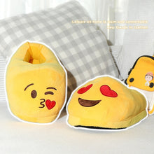 Load image into Gallery viewer, Emoji Slippers