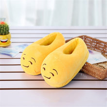 Load image into Gallery viewer, Emoji Slippers