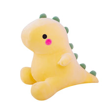 Load image into Gallery viewer, 25-50CM Lovely chubby Dinosaur Plush Toys Super Soft Cartoon Stuffed Animal Dino Dolls for Kids Baby Hug Doll Sleep Pillow Home Decor