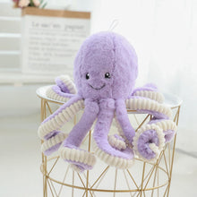 Load image into Gallery viewer, Octopus Plush