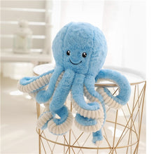 Load image into Gallery viewer, Octopus Plush