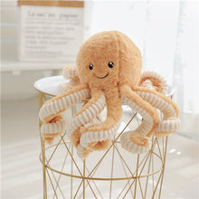 Load image into Gallery viewer, Octopus Plush