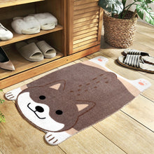 Load image into Gallery viewer, Lying Shiba Inu Corgi Mats Wear-Resistant Anti-Skid