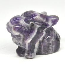 Load image into Gallery viewer, 1.5" Rabbit Statue Natural Gemstone Room Decoration Healing Crystal Animals Figurines Reiki Carved Stones Wholesale