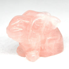 Load image into Gallery viewer, 1.5" Rabbit Statue Natural Gemstone Room Decoration Healing Crystal Animals Figurines Reiki Carved Stones Wholesale
