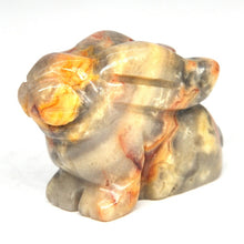 Load image into Gallery viewer, 1.5" Rabbit Statue Natural Gemstone Room Decoration Healing Crystal Animals Figurines Reiki Carved Stones Wholesale