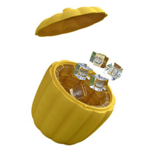 Load image into Gallery viewer, Silicone Ice Cube Maker Portable Bucket Wine Ice Cooler Beer Cabinet Space Saving Kitchen Tools Drinking Whiskey Freeze