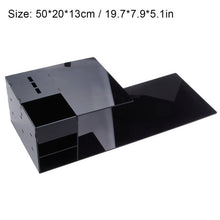 Load image into Gallery viewer, Eyelash Pillow Headrest Support Neck Lash Pillow Grafted Eyelashes Memory Foam Eyelash Extension Pillow with Pocket Makeup Tools