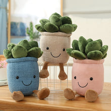 Load image into Gallery viewer, Tulip/Succulent Plant Plushiez