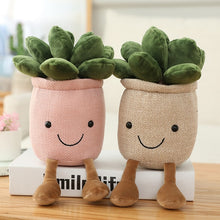 Load image into Gallery viewer, Tulip/Succulent Plant Plushiez