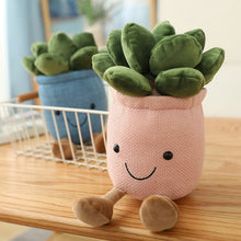 Load image into Gallery viewer, Tulip/Succulent Plant Plushiez