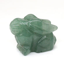 Load image into Gallery viewer, 1.5" Rabbit Statue Natural Gemstone Room Decoration Healing Crystal Animals Figurines Reiki Carved Stones Wholesale