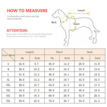 Load image into Gallery viewer, New Waterproof Big Dog Vest Jacket Winter Warm Pet Dog Clothes For Small Large Dogs Puppy Pug Coat Dogs Pets Clothing 4XL 5XL