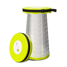 Load image into Gallery viewer, Outdoor Furniture Retractable Stool Beach Chairs Portable Stool Lounge Folding Chair Camping Stool Foldable Fishing Chair