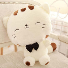 Load image into Gallery viewer, Cartoon Doll Cat Plush Stuffed Giraffe Bear Toys Birthday Gift Kids Toys Plush Dolls For Girl Sucker Car & Room Doll