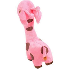 Load image into Gallery viewer, Cartoon Doll Cat Plush Stuffed Giraffe Bear Toys Birthday Gift Kids Toys Plush Dolls For Girl Sucker Car & Room Doll