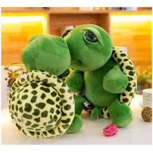 Load image into Gallery viewer, Cartoon Doll Cat Plush Stuffed Giraffe Bear Toys Birthday Gift Kids Toys Plush Dolls For Girl Sucker Car & Room Doll